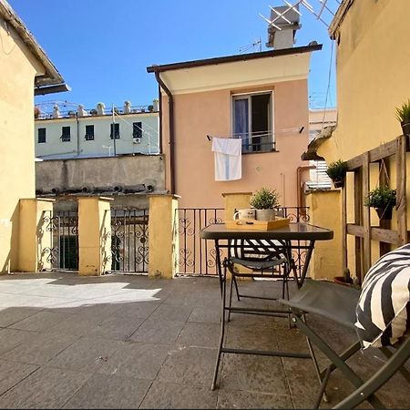 Appartamento Del Duca Genoa Exterior photo