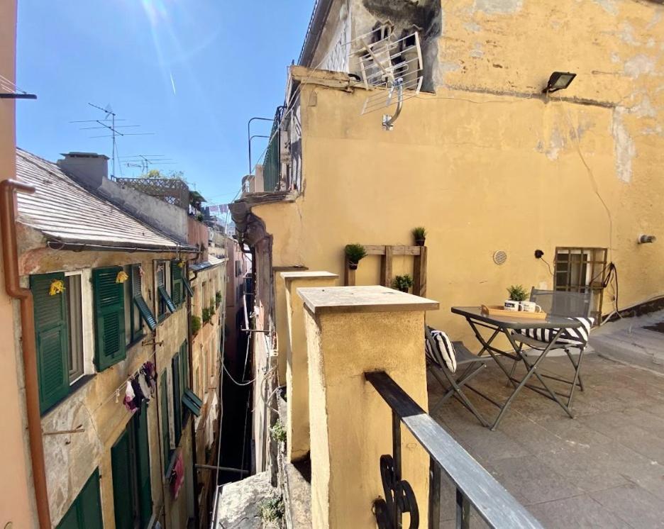 Appartamento Del Duca Genoa Exterior photo