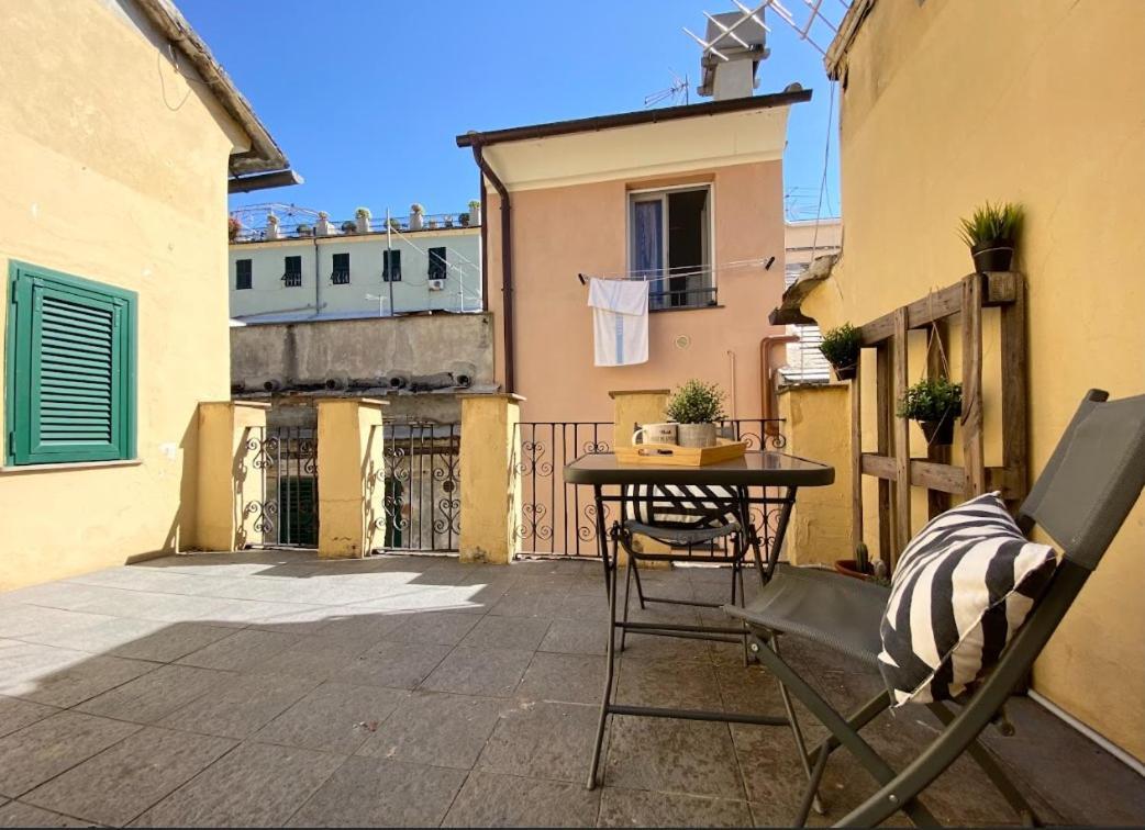 Appartamento Del Duca Genoa Exterior photo