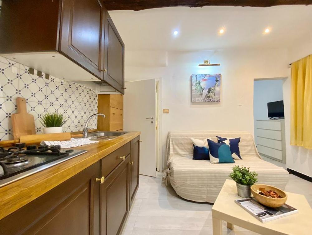 Appartamento Del Duca Genoa Exterior photo