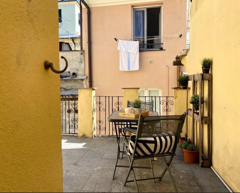 Appartamento Del Duca Genoa Exterior photo